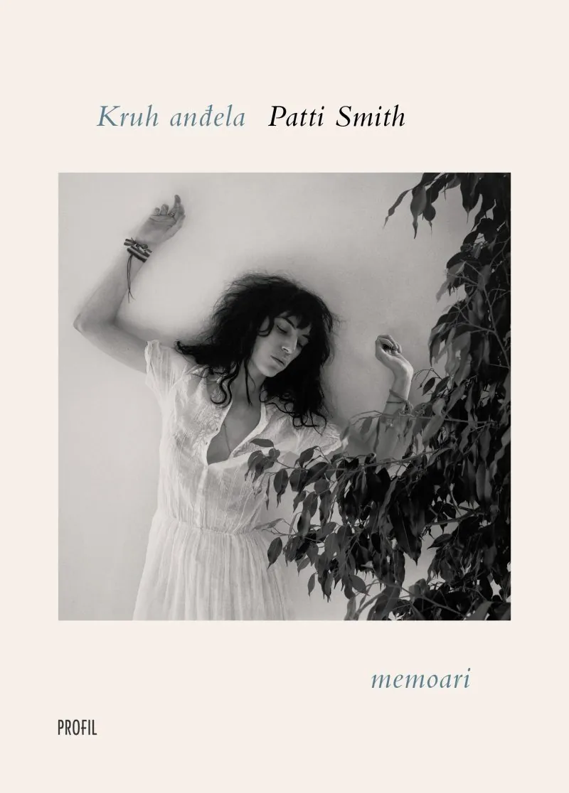 Kruh andela Patti Smith