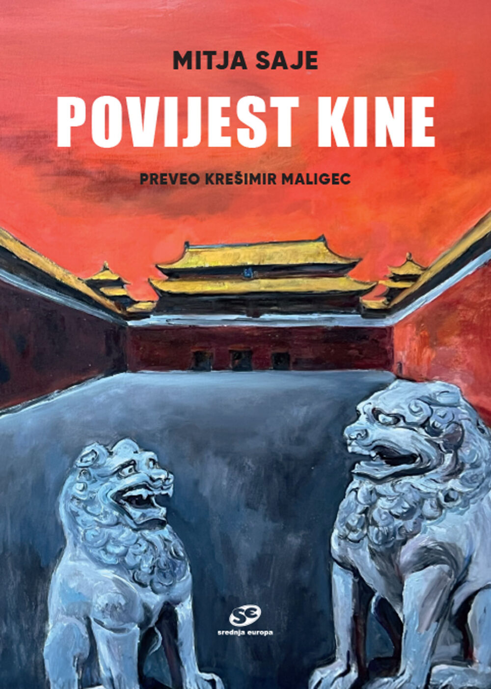 POVIJEST KINE Mitja Saje