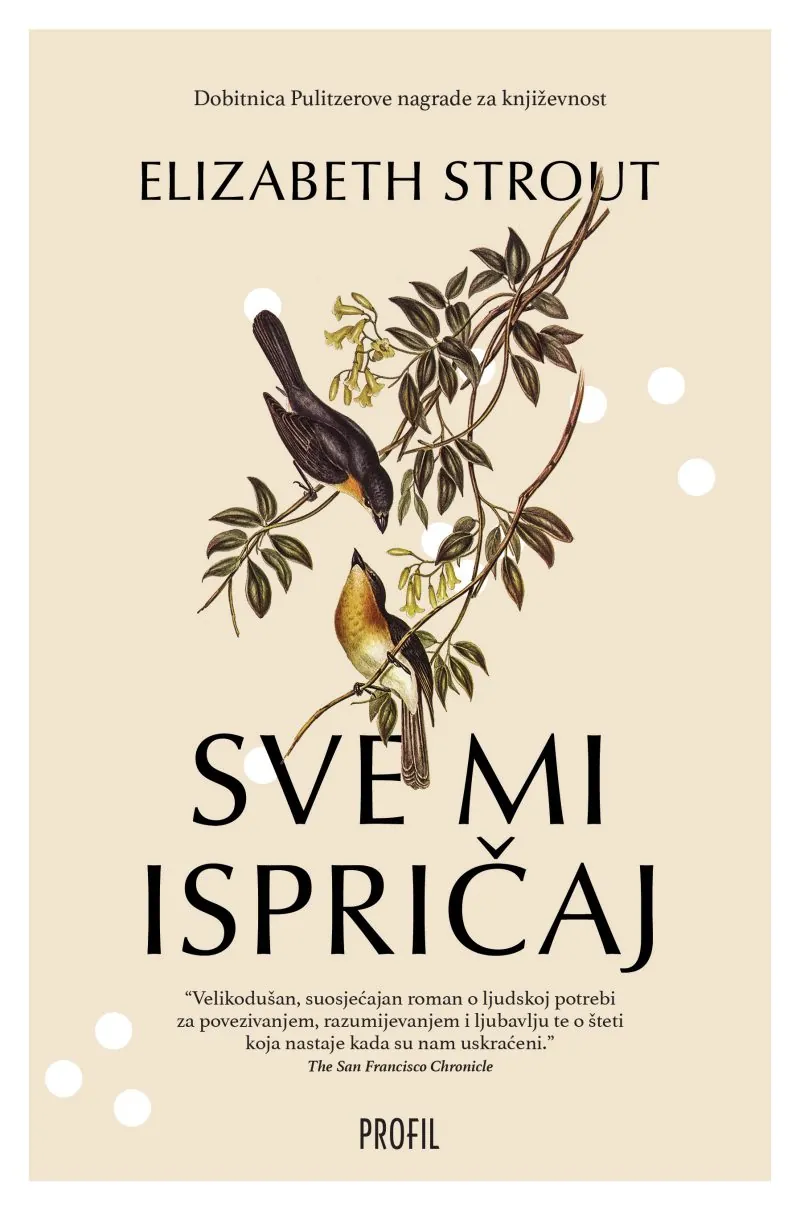 Sve mi ispricaj Strout