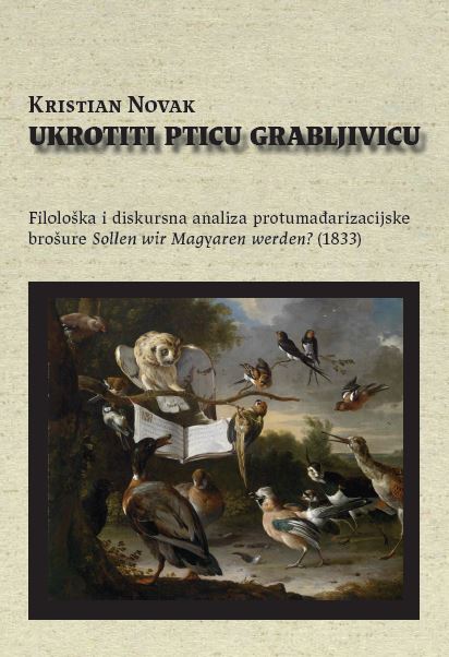 Ukrotiti pticu grabljivicu Novak