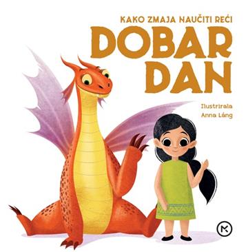 kako zmaja nauciti reci dobar dan