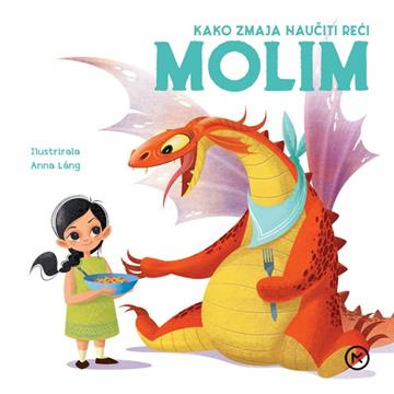 kako zmaja nauciti reci molim