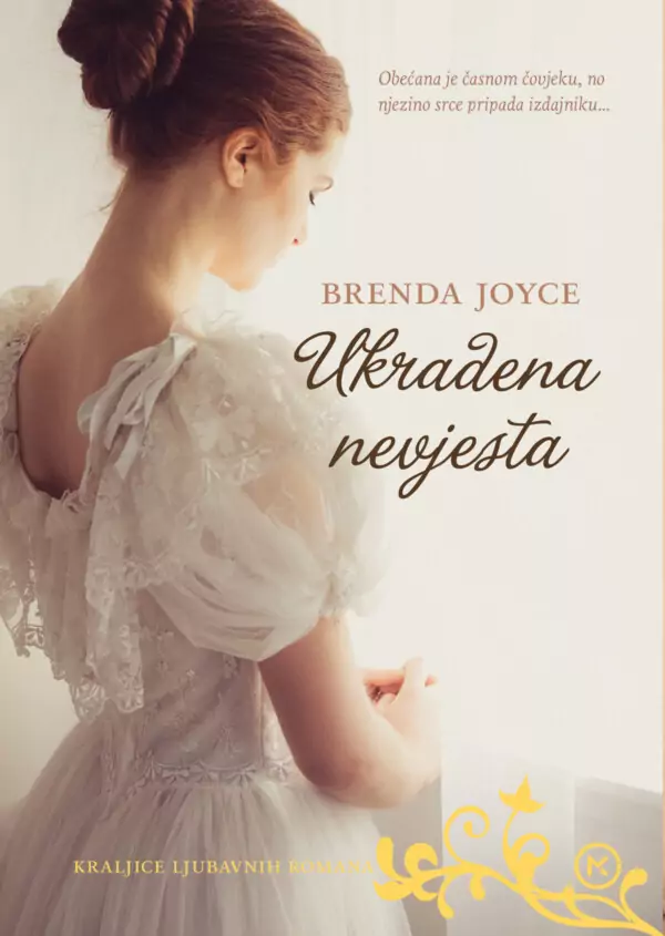 ukradena nevjesta joyce
