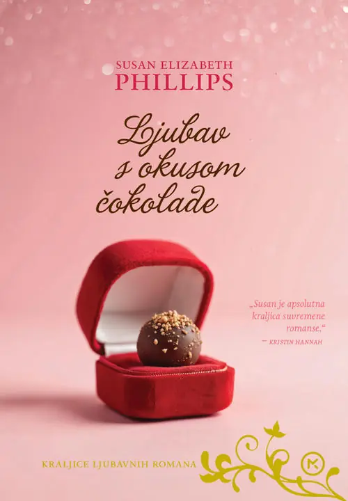 Ljubav s okusom cokolade Phillips
