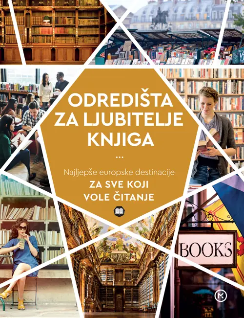Odredista za ljubitelje knjiga