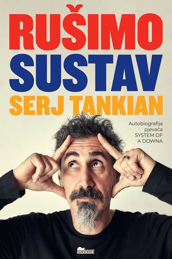 Serj Tankian rusimo sustav autobiografija soad