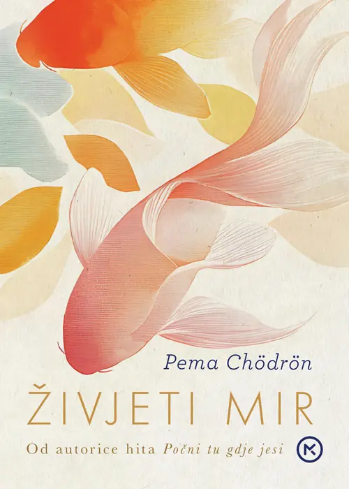 Zivjeti mir Chodron