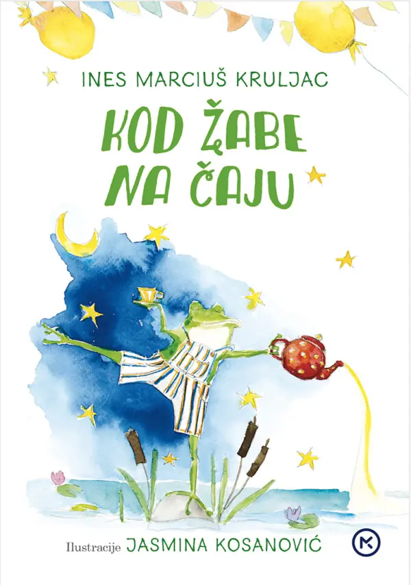 Kod zabe na caju web kosanovic