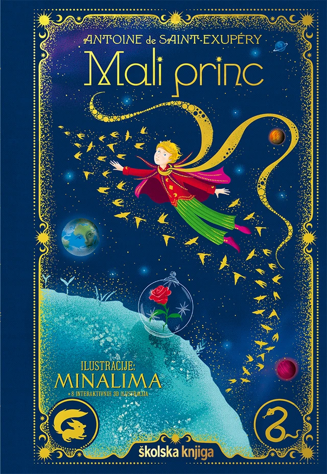 Mali princ MinaLima