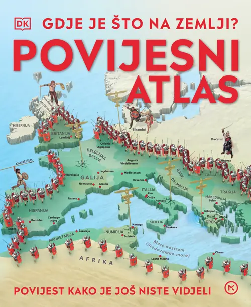 Povijesni atlas mk