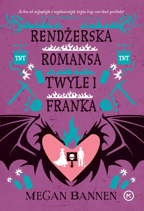 Rendzerska romansa Twyle i Franka Bannen