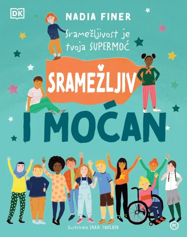 SRAMEZLJIV I MOCAN Finer