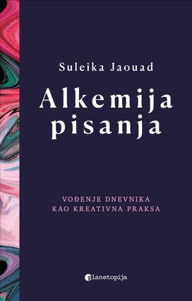 alkemija pisanja Jaouad