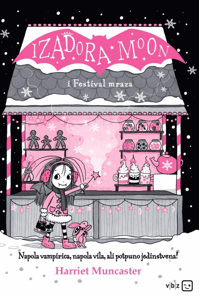 izadora moon i festival mraza Muncaster