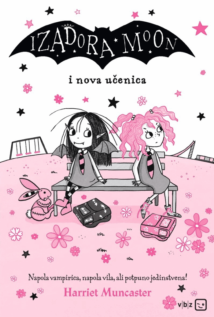 izadora moon i nova ucenica muncaster