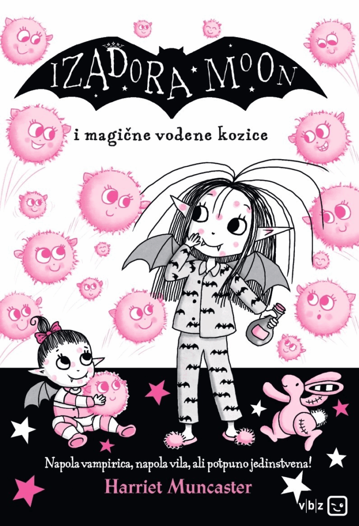 izadora moon kozice Muncaster