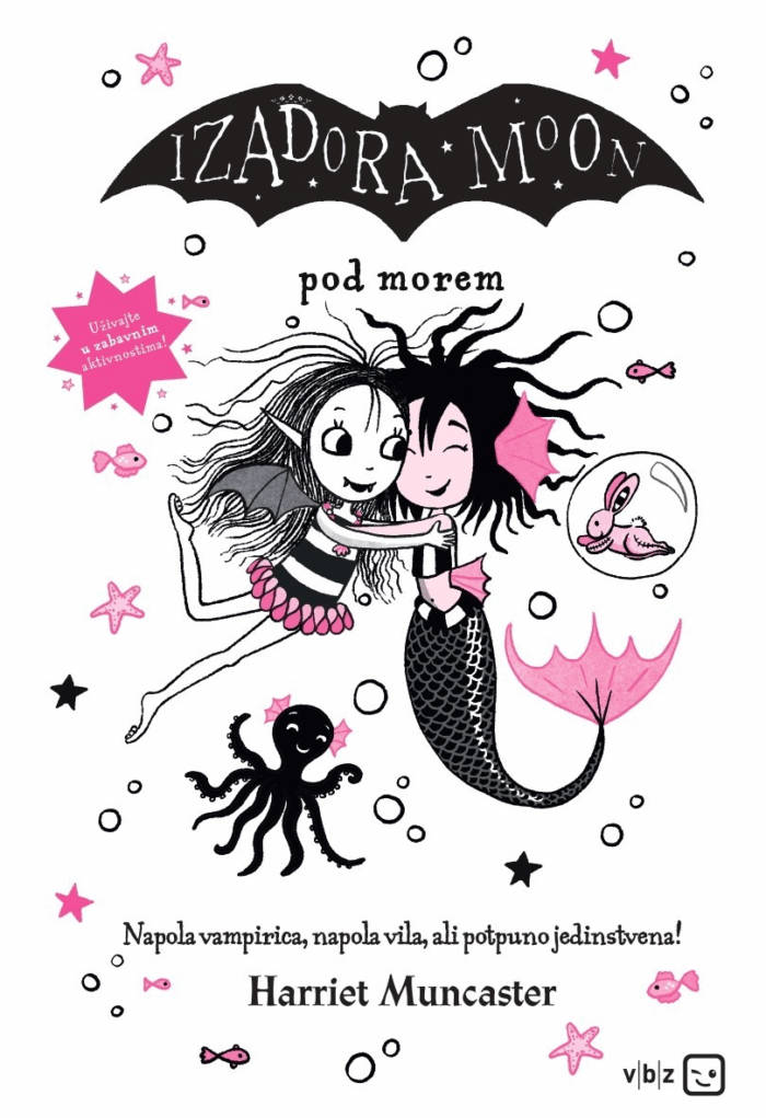 izadora moon pod morem Muncaster