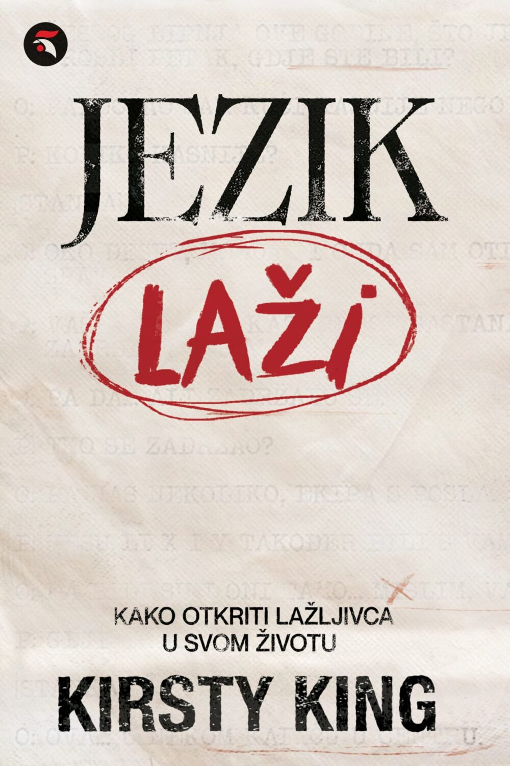 Jezik lazi King