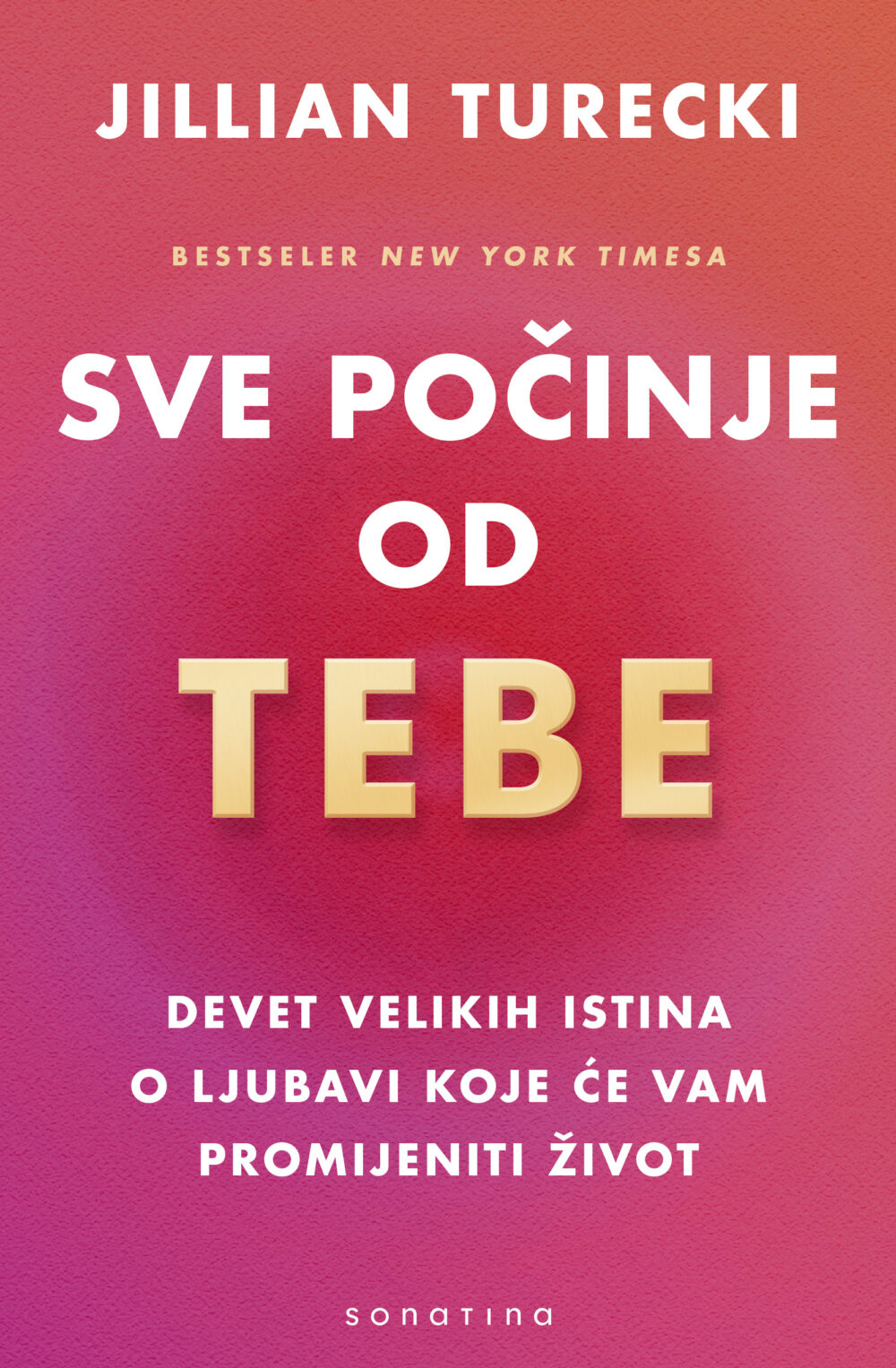 Sve pocinje od tebe Turecki
