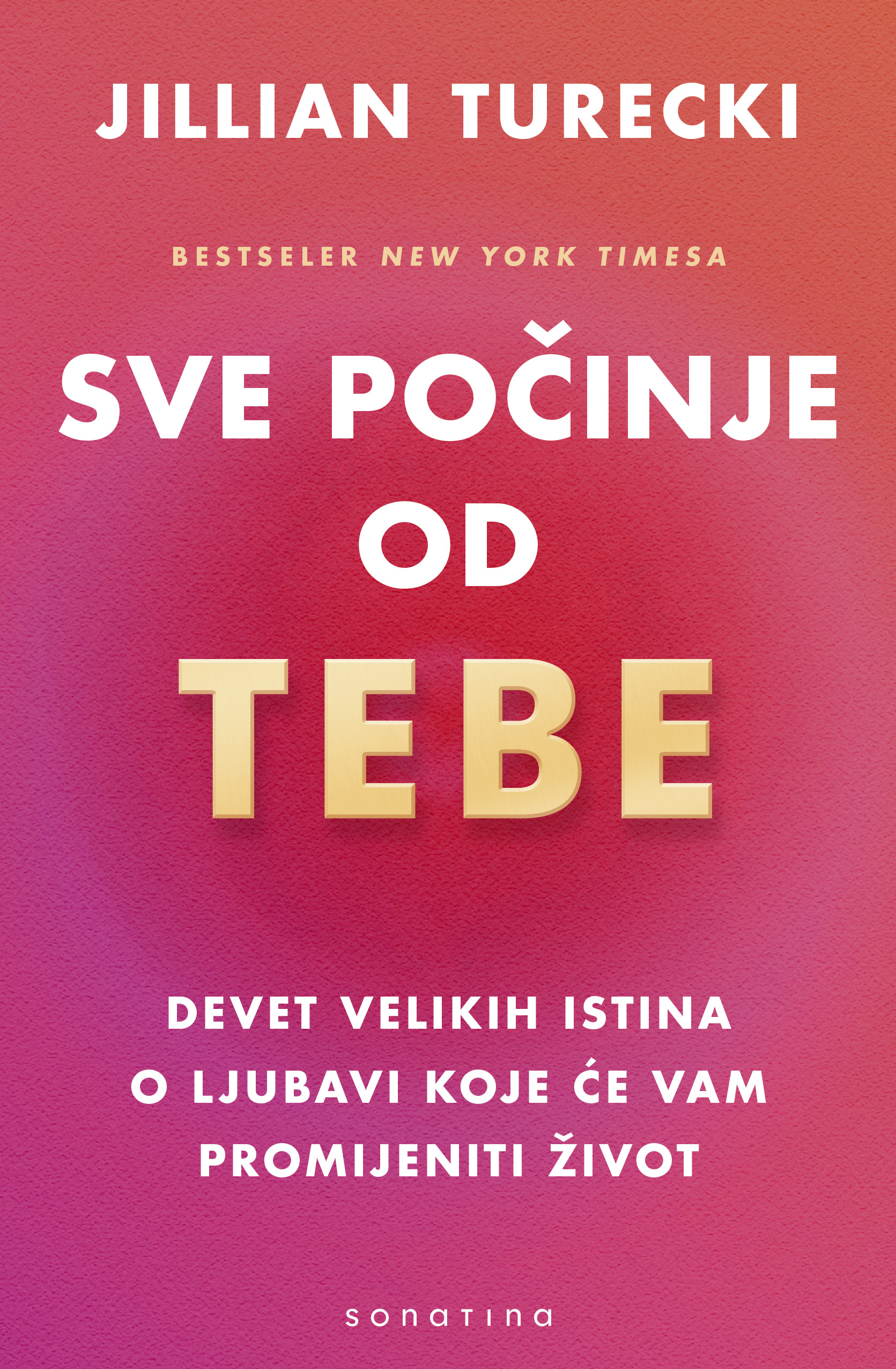 Sve pocinje od tebe Turecki Sve pocinje od tebe Turecki