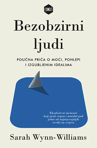 bezobzirni ljudi Wynn Willians
