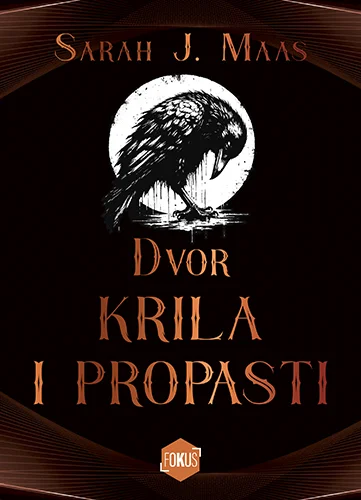 dvor krila i propasti Maas