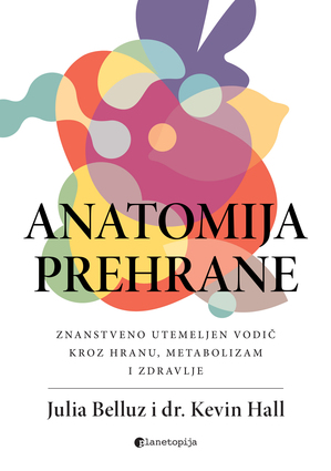 Anatomija prehrane Belluz Hall