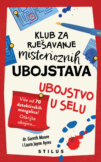 Klub za rjesavanje misterioznih ubojstava Moore